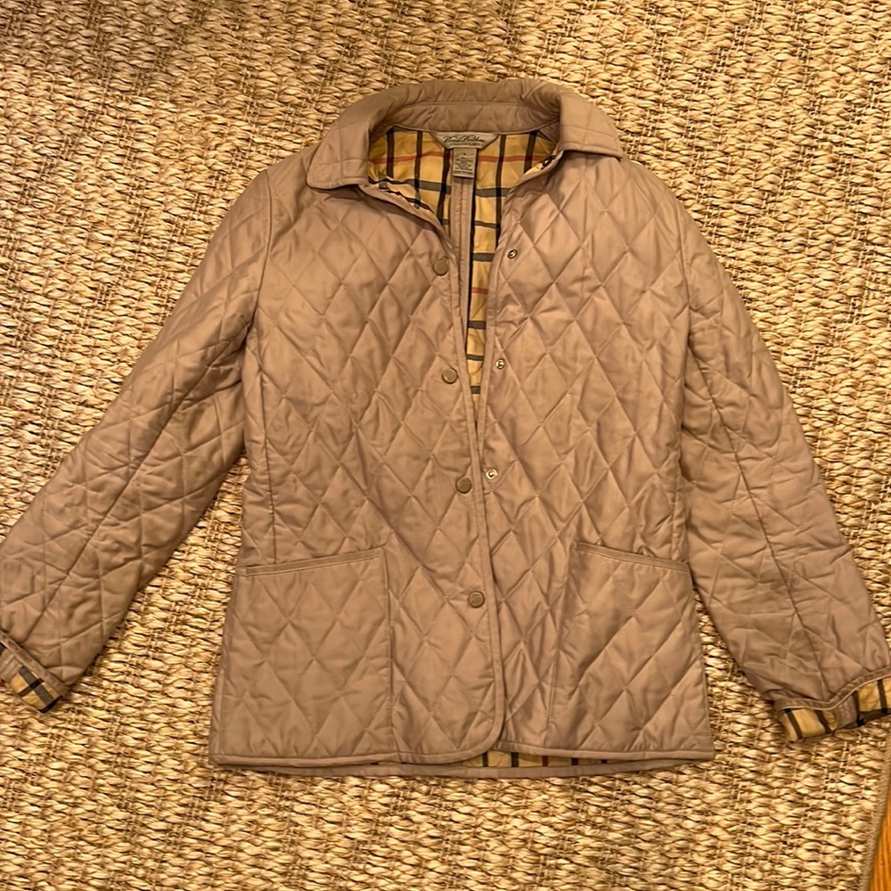 Quilted jacket 4